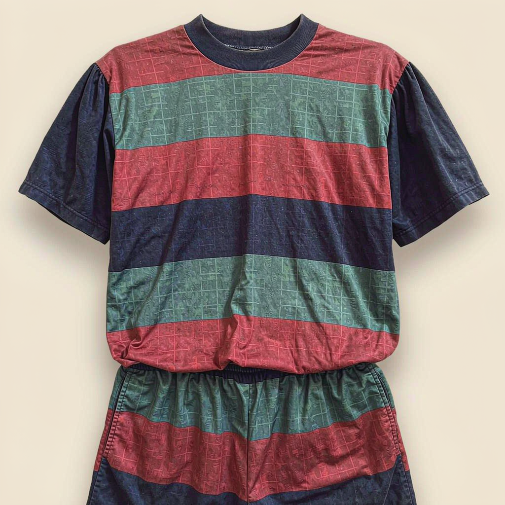 Retro vintage jersey